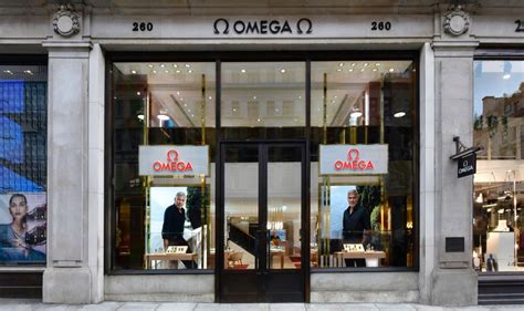 used omega watches london uk|omega regent street.